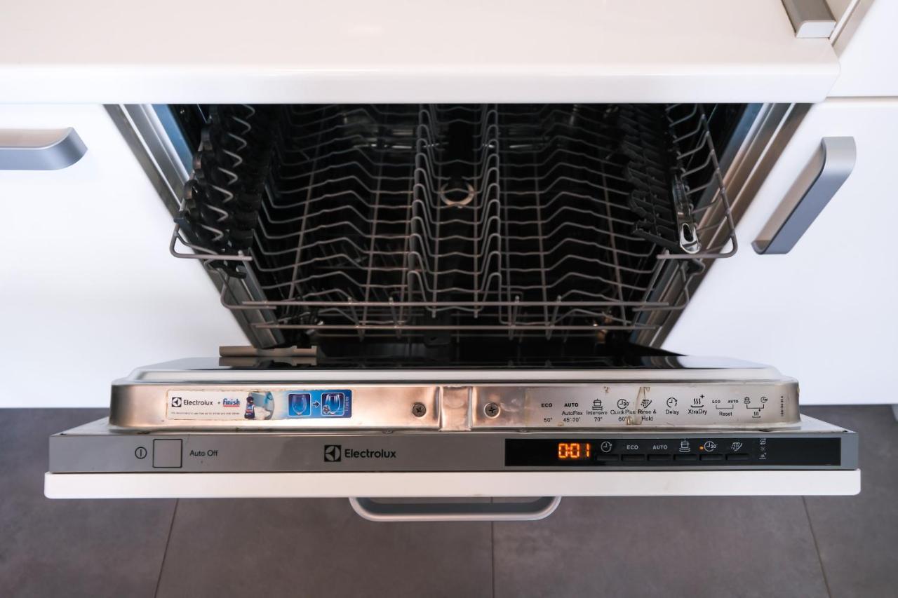 Apartment Zagreb, 0-24, Self Service Check-In, Free Parking ภายนอก รูปภาพ