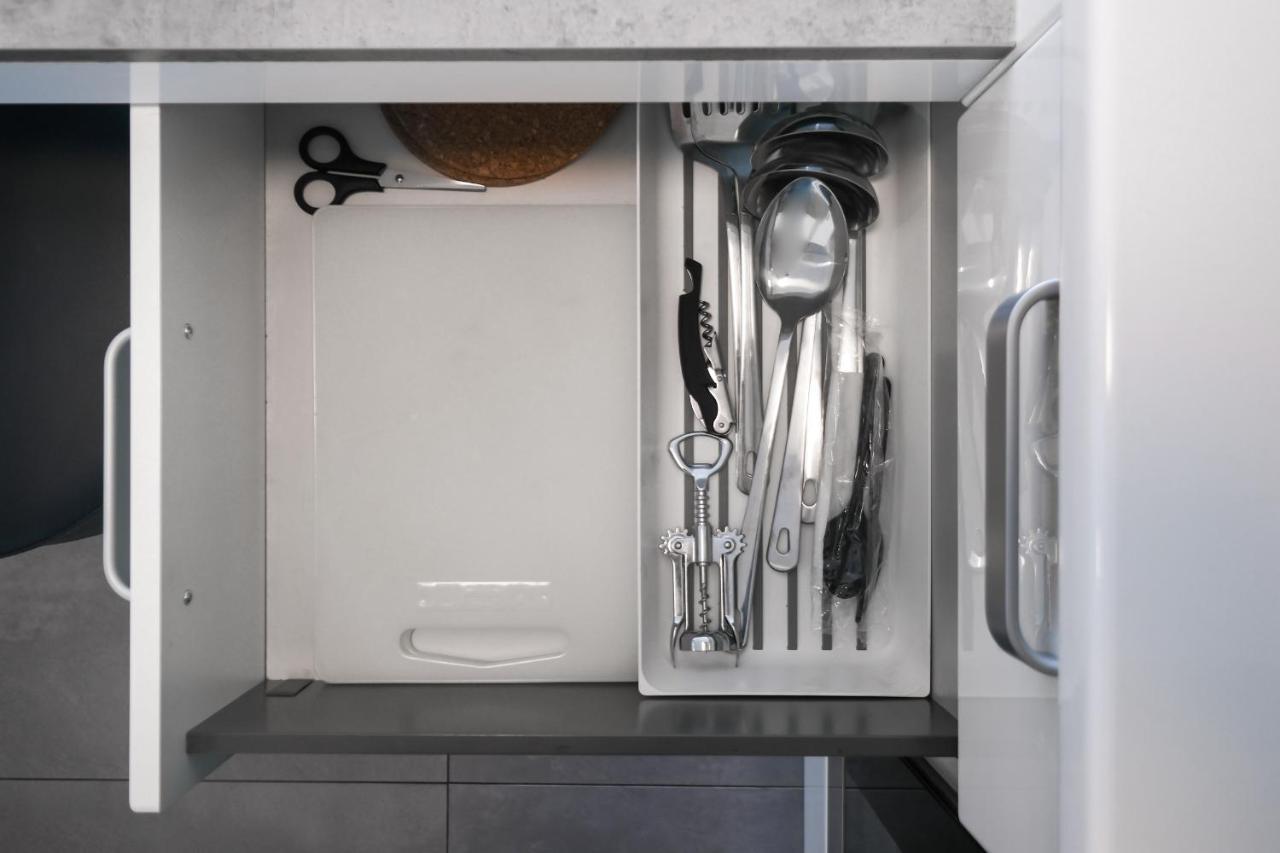 Apartment Zagreb, 0-24, Self Service Check-In, Free Parking ภายนอก รูปภาพ