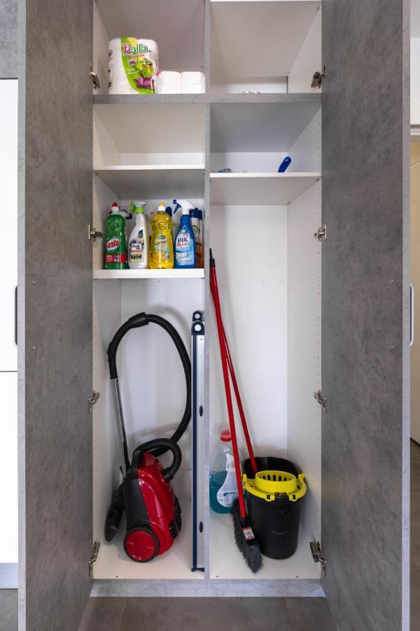 Apartment Zagreb, 0-24, Self Service Check-In, Free Parking ภายนอก รูปภาพ