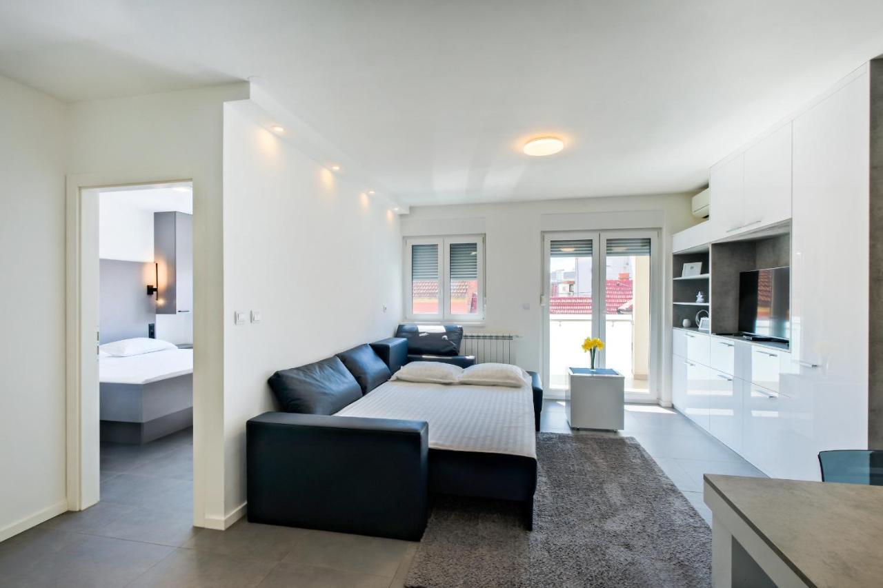 Apartment Zagreb, 0-24, Self Service Check-In, Free Parking ภายนอก รูปภาพ