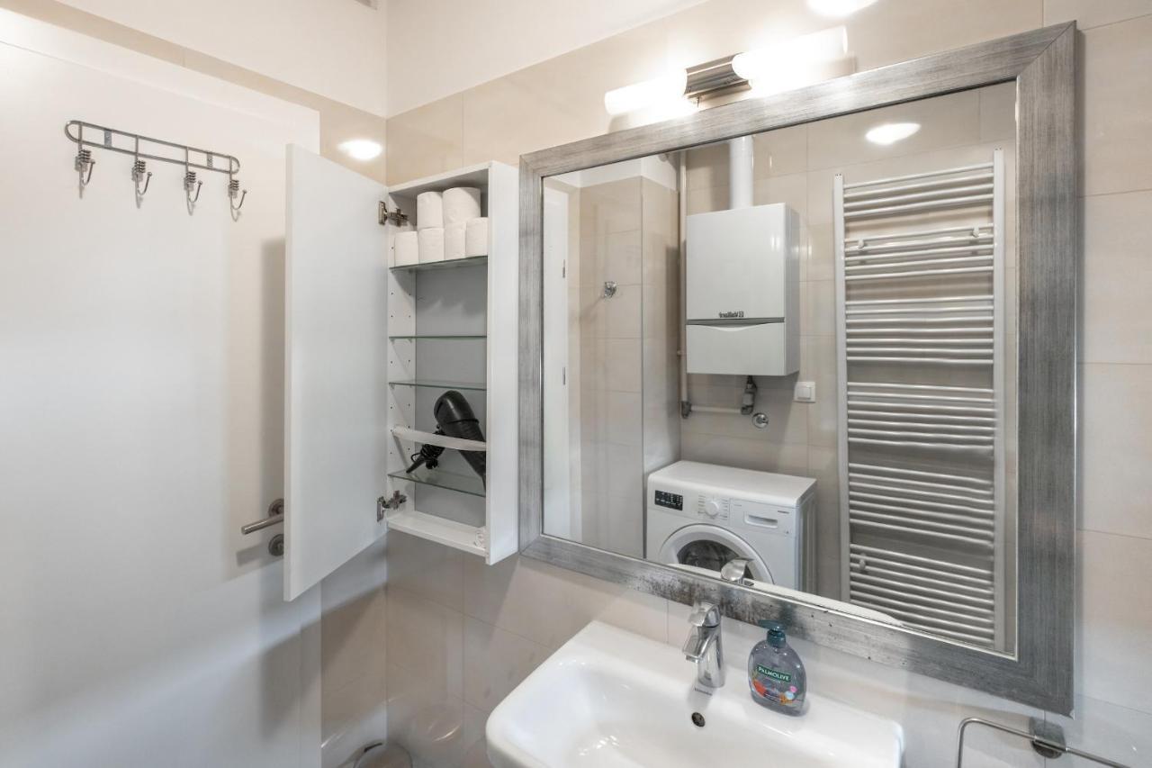 Apartment Zagreb, 0-24, Self Service Check-In, Free Parking ภายนอก รูปภาพ