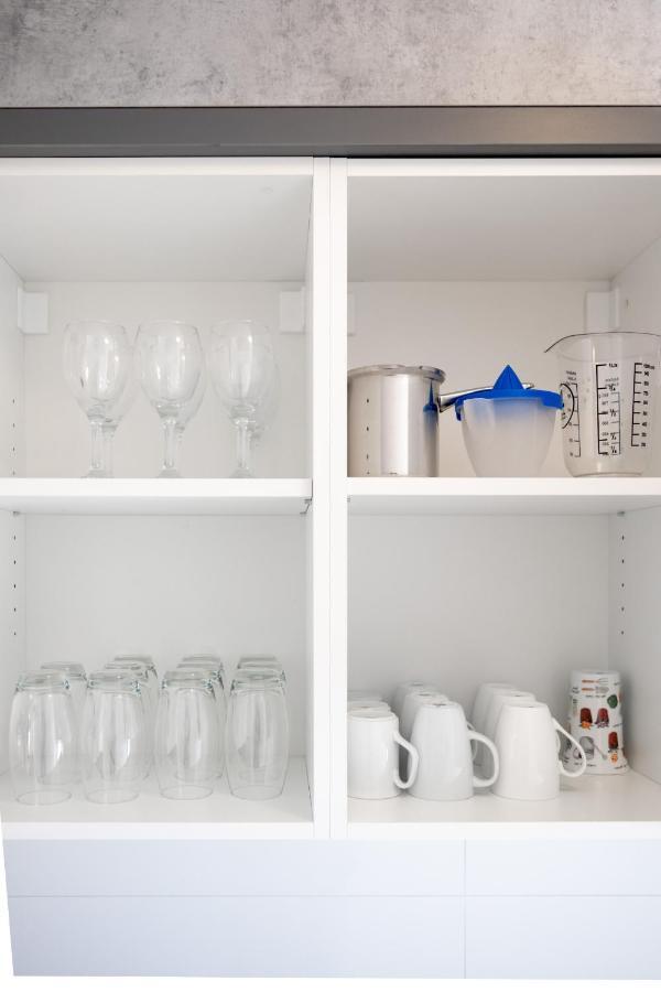 Apartment Zagreb, 0-24, Self Service Check-In, Free Parking ภายนอก รูปภาพ